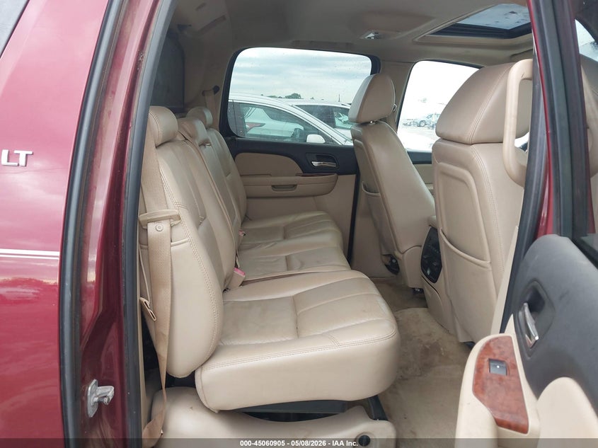 2008 Chevrolet Avalanche 1500 Lt VIN: 3GNEC12J68G140738 Lot: 45060905