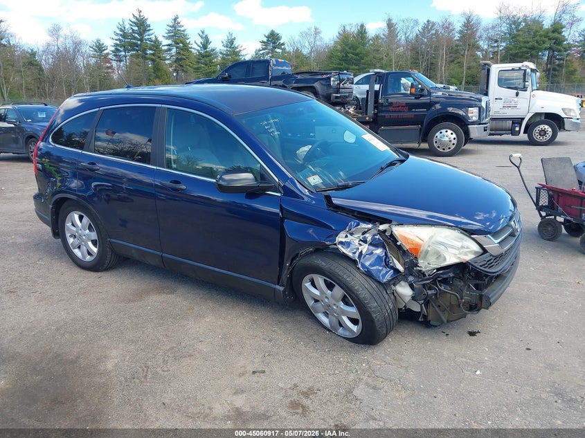 2011 Honda Cr-V Se