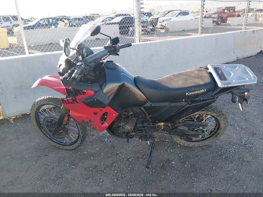2024 Kawasaki Kl650 G VIN: ML5KLEG16RDA34507 Lot: 45060925