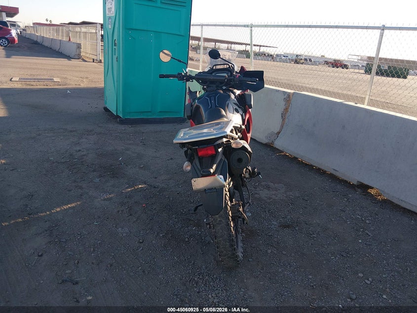 2024 Kawasaki Kl650 G VIN: ML5KLEG16RDA34507 Lot: 45060925