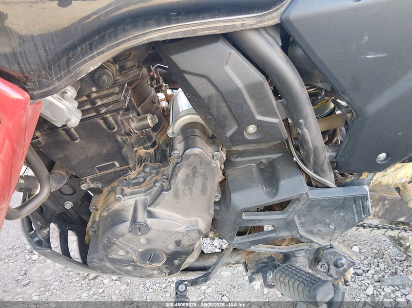 2024 Kawasaki Kl650 G VIN: ML5KLEG16RDA34507 Lot: 45060925
