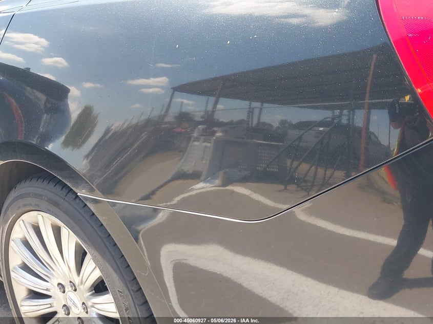 2013 Lincoln Mks VIN: 1LNHL9DK6DG617132 Lot: 45060927