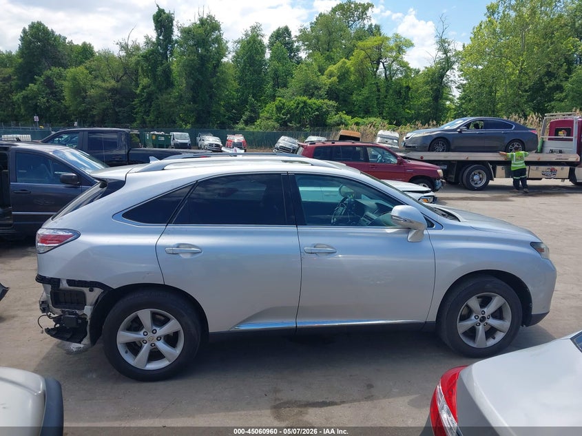 2013 LEXUS RX 350 · Фото 14