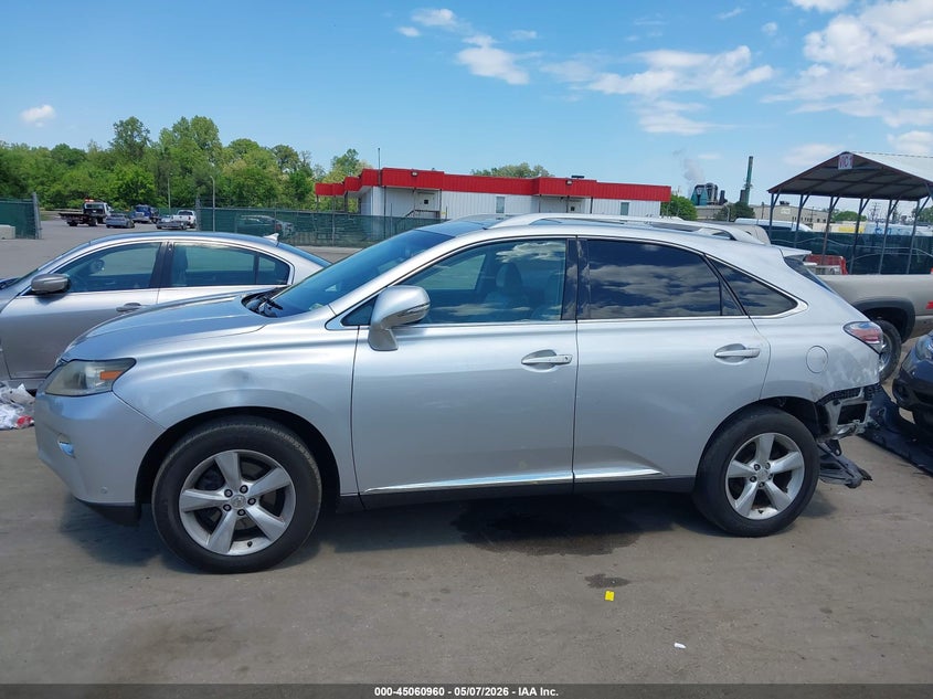 2013 LEXUS RX 350 · Фото 15