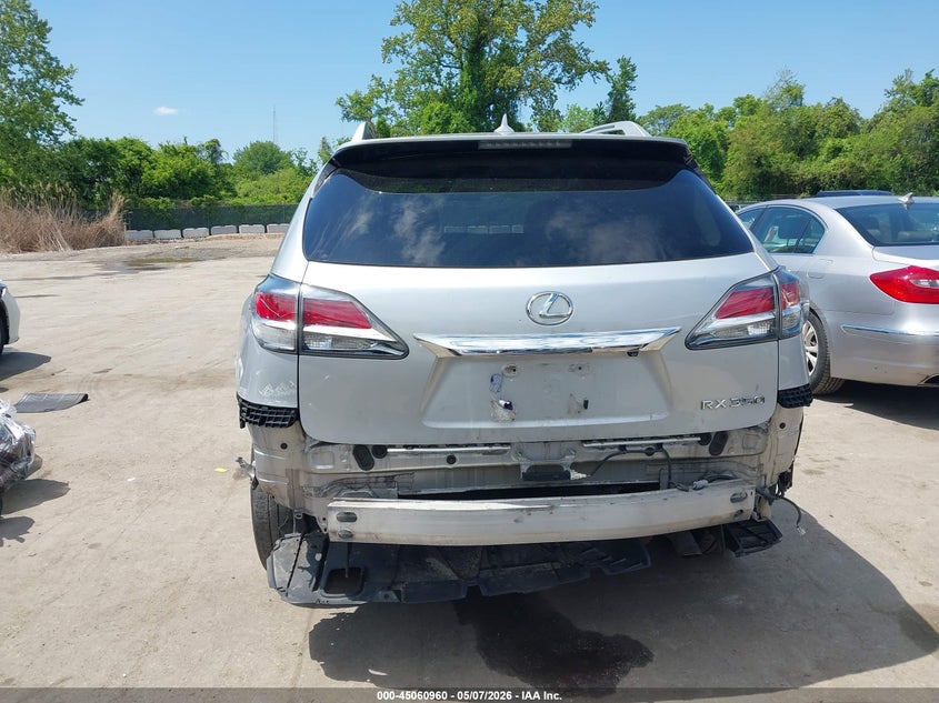 2013 LEXUS RX 350 · Фото 17