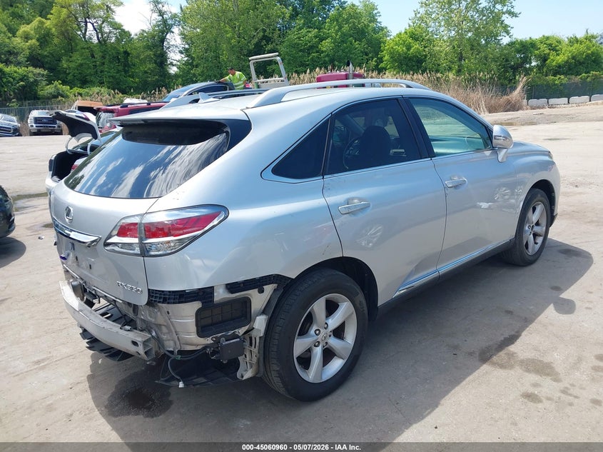 2013 LEXUS RX 350 · Фото 4