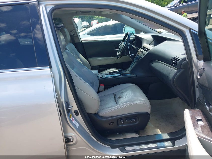 2013 LEXUS RX 350 · Фото 5