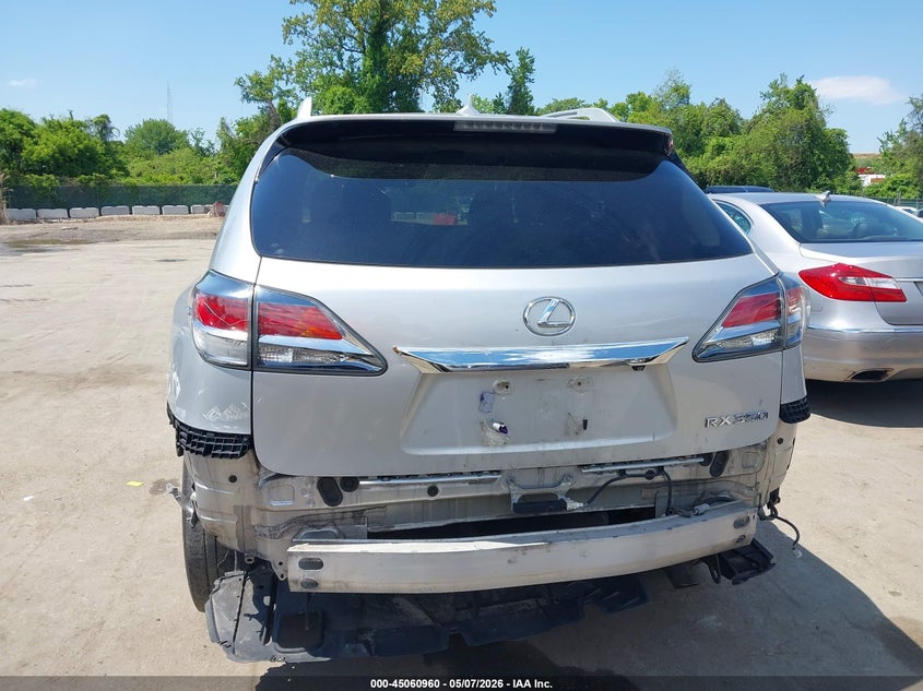 2013 LEXUS RX 350 · Фото 6