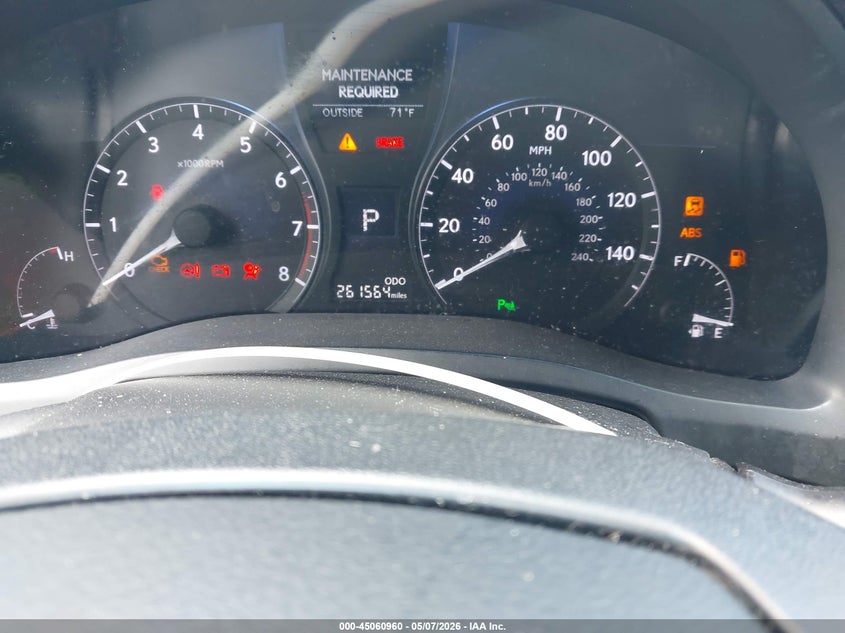 2013 LEXUS RX 350 · Фото 7