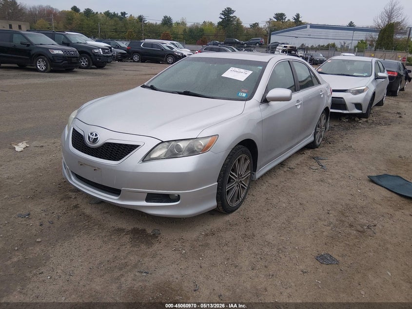 2009 Toyota Camry Se V6 4T1BK46K99U078491 photo 1