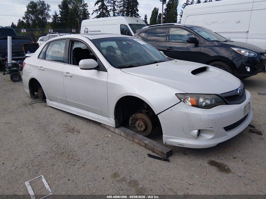 SUBARU IMPREZA 2010. Lot# 45061006. VIN JF1GE7G61AG515753. Photo 1