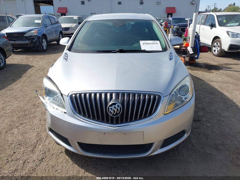 2015 Buick Verano 1Sv VIN: 1G4PV5SK7F4192283 Lot: 45061019
