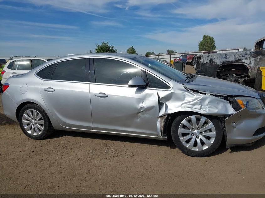 2015 Buick Verano 1Sv VIN: 1G4PV5SK7F4192283 Lot: 45061019