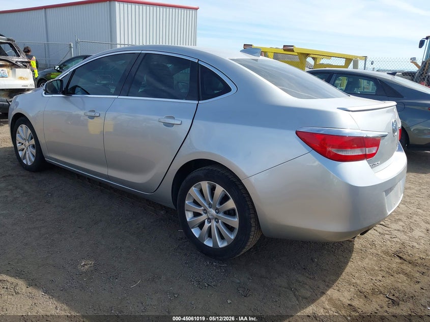 Vin: 1g4pv5sk7f4192283, lot: 45558564, buick verano 1sv 20153