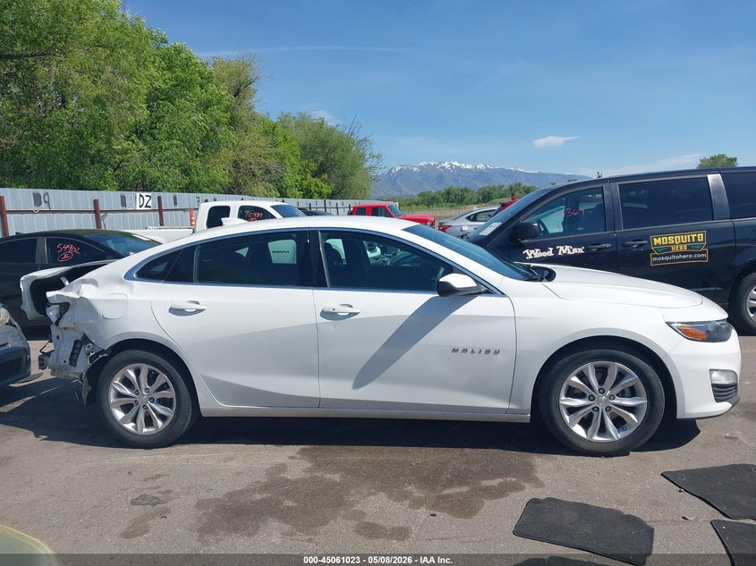 AtlanticExpress - Chevrolet Malibu