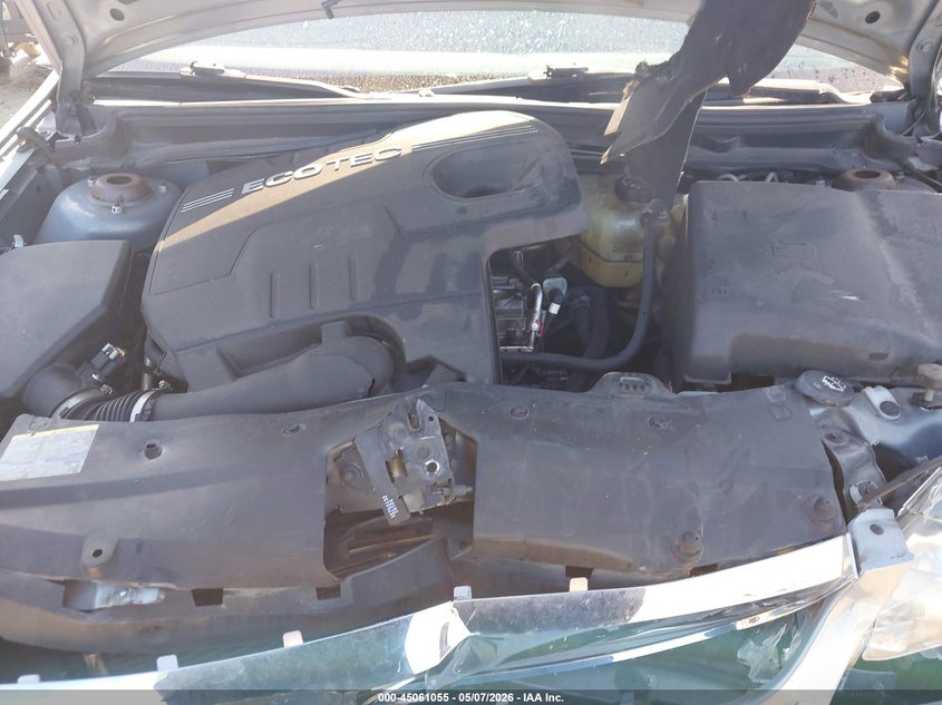 2009 Saturn Aura Xe VIN: 1G8ZS57BX9F162566 Lot: 45061055