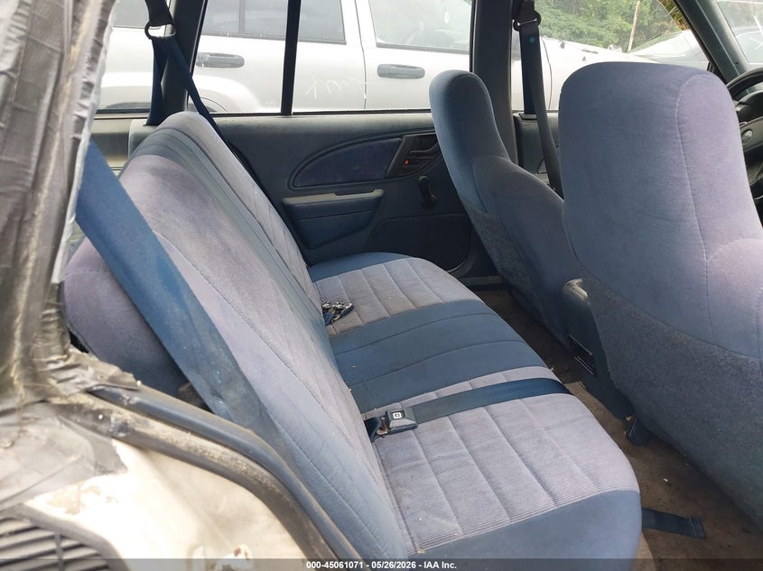 1991 Chevrolet Cavalier Vl/Rs VIN: 1G1JC84G3M7278933 Lot: 45061071