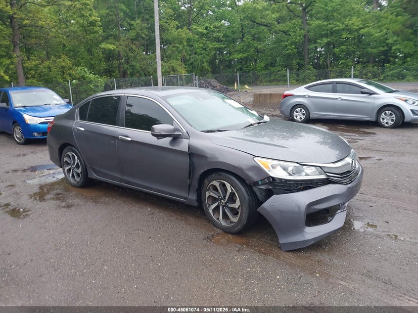 HONDA ACCORD 2016. Lot# 45061074. VIN 1HGCR2F09GA064131. Photo 1