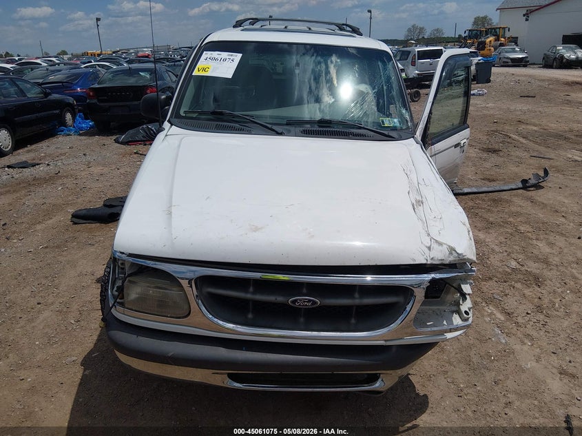 1998 Ford Explorer Eddie Bauer/Limited/Xl/Xlt VIN: 1FMZU34E6WZC24621 Lot: 45061075