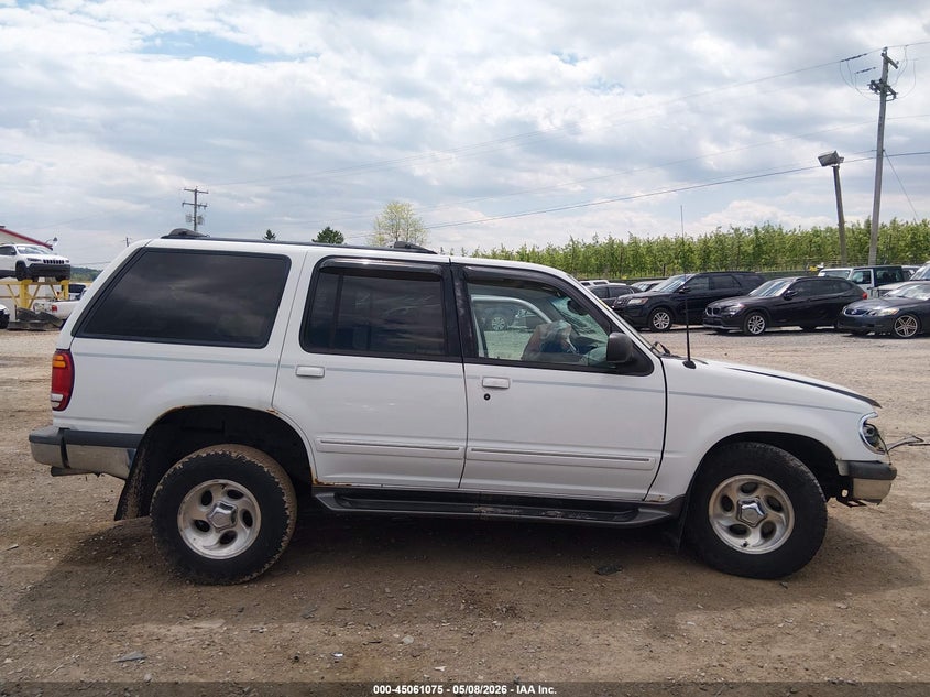 1998 Ford Explorer Eddie Bauer/Limited/Xl/Xlt VIN: 1FMZU34E6WZC24621 Lot: 45061075