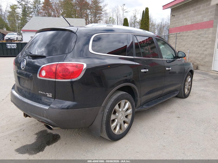 Vin: 5gakvced6bj223956, lot: 45558631, buick enclave 2xl 20114