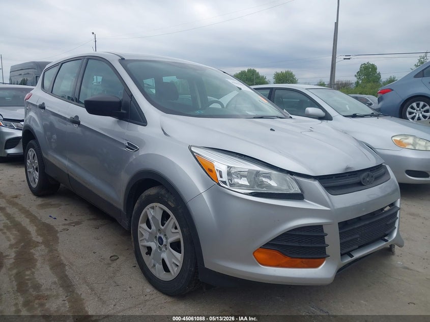 2015 Ford Escape S