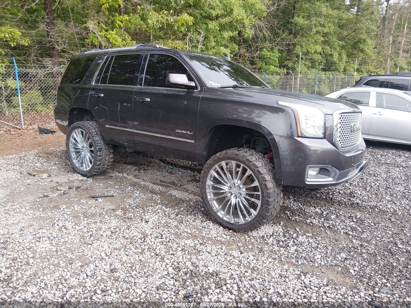 Vin: 1gks2ckj6gr302672, lot: 45558652, gmc yukon denali 2016 img_1