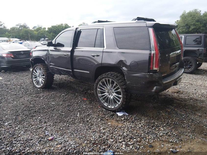 Vin: 1gks2ckj6gr302672, lot: 45558652, gmc yukon denali 20163