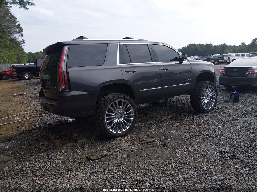 Vin: 1gks2ckj6gr302672, lot: 45558652, gmc yukon denali 20164