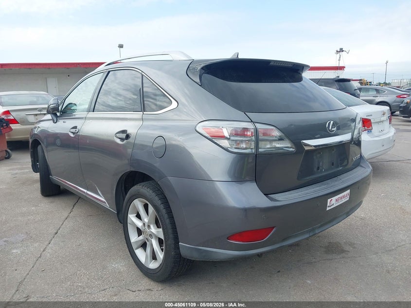Vin: jtjzk1ba7c2412645, lot: 45558654, lexus rx 350 20123