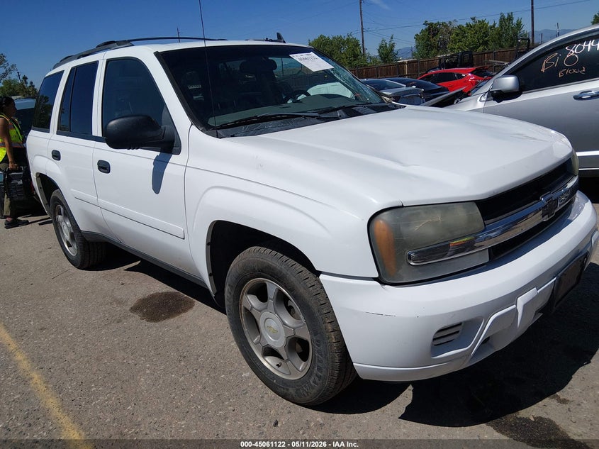 2007 Chevrolet Trailblazer Ls