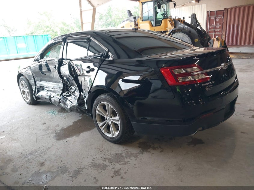 Vin: 1fahp2d89jg126513, lot: 45558672, ford taurus se 20183