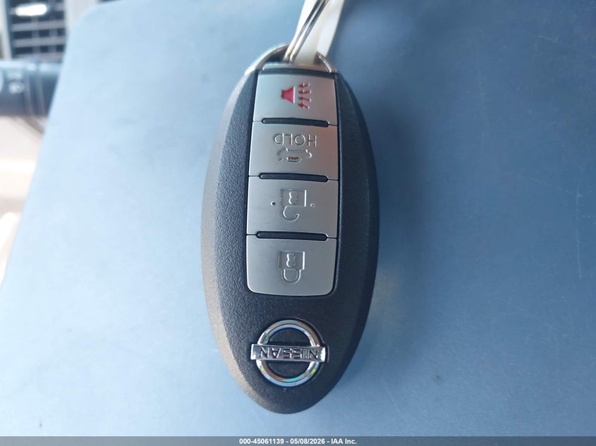 2010 NISSAN ALTIMA SEDAN 3.5L V-6 DOHC, VVT, 270HP