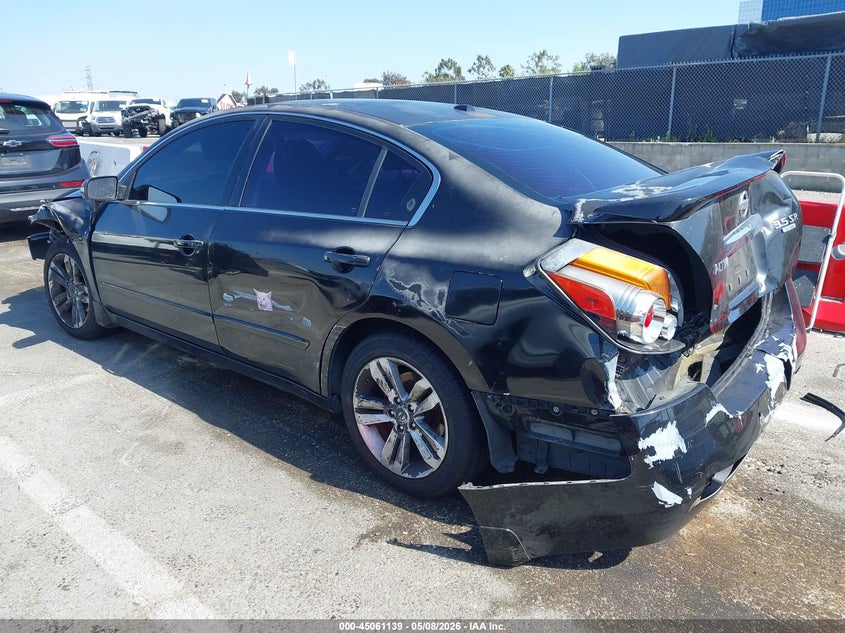 2010 NISSAN ALTIMA SEDAN 3.5L V-6 DOHC, VVT, 270HP