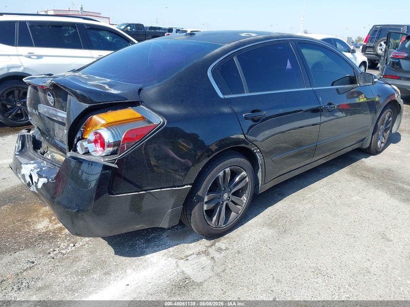 2010 NISSAN ALTIMA SEDAN 3.5L V-6 DOHC, VVT, 270HP