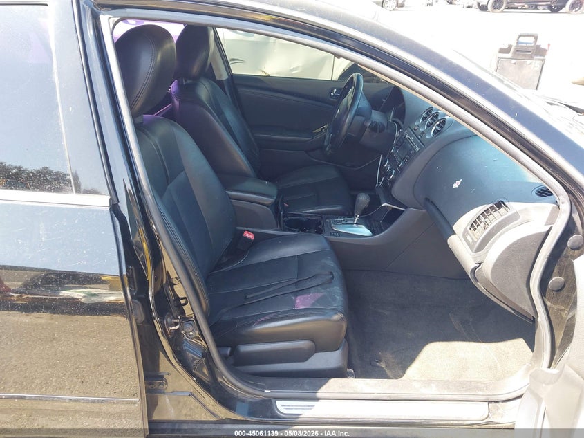 2010 NISSAN ALTIMA SEDAN 3.5L V-6 DOHC, VVT, 270HP