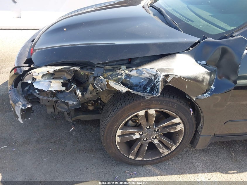 2010 NISSAN ALTIMA SEDAN 3.5L V-6 DOHC, VVT, 270HP