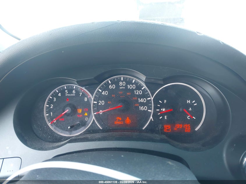 2010 NISSAN ALTIMA SEDAN 3.5L V-6 DOHC, VVT, 270HP
