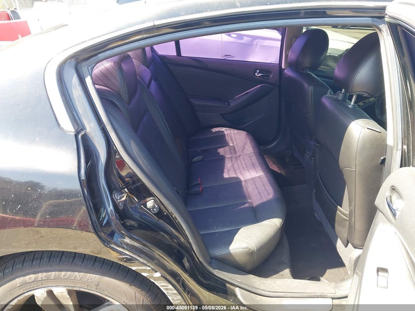 2010 NISSAN ALTIMA SEDAN 3.5L V-6 DOHC, VVT, 270HP