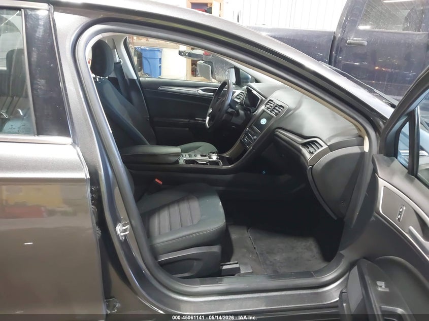 2020 FORD FUSION SEDAN 2.0L I-4 DOHC, VVT, 141HP