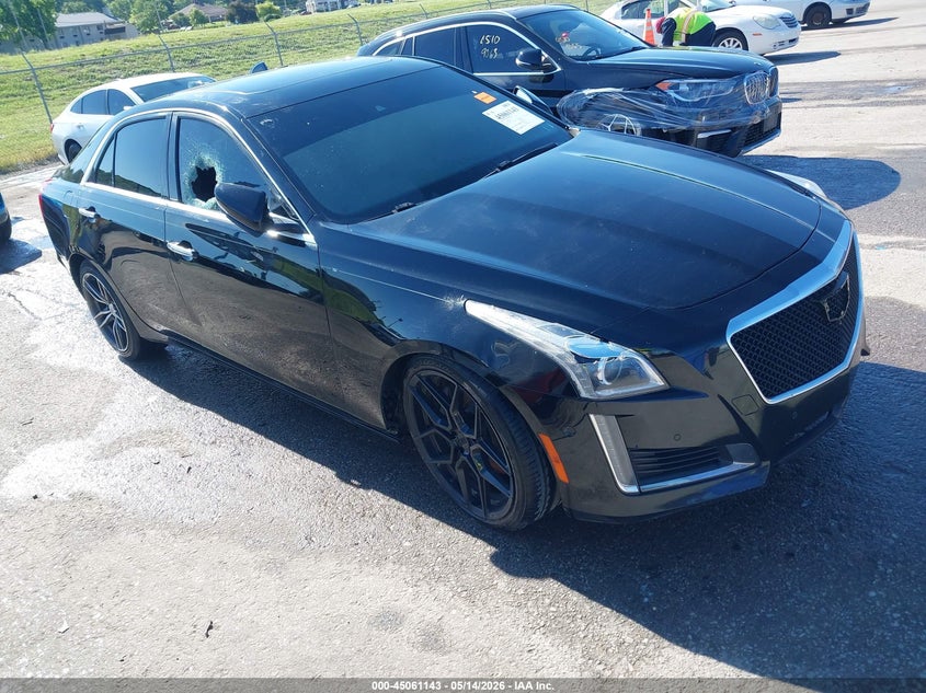 Vin: 1g6au5s86h0213106, lot: 45558687, cadillac cts v-sport 2017 img_1