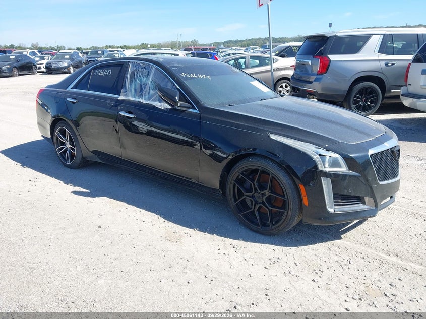 Vin: 1g6au5s86h0213106, lot: 45558687, cadillac cts v-sport 2017 img_1