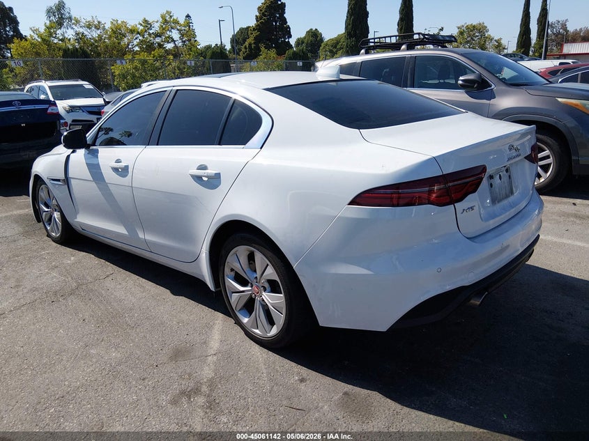 Vin: sajae4fx7lcp64207, lot: 45558688, jaguar xe s rwd automatic 20203