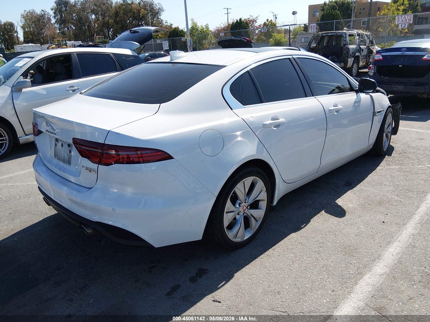 Vin: sajae4fx7lcp64207, lot: 45558688, jaguar xe s rwd automatic 20204