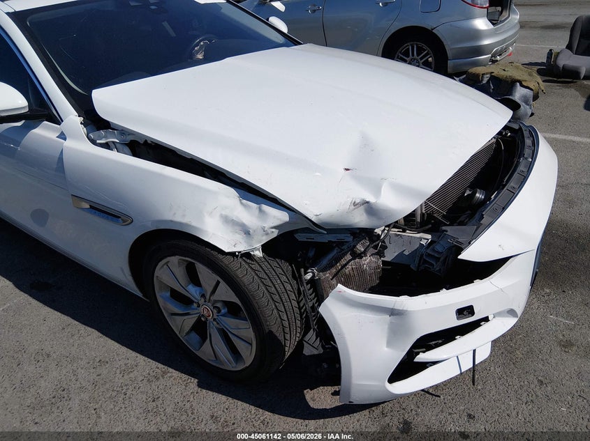2020 Jaguar Xe S Rwd Automatic VIN: SAJAE4FX7LCP64207 Lot: 45061142