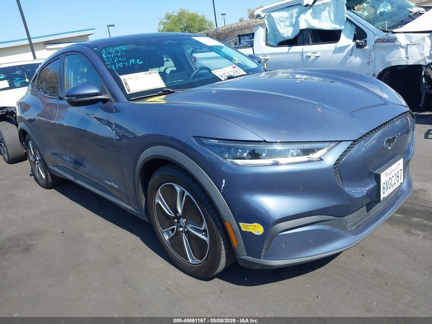 2021 Ford Mustang Mach-E Select