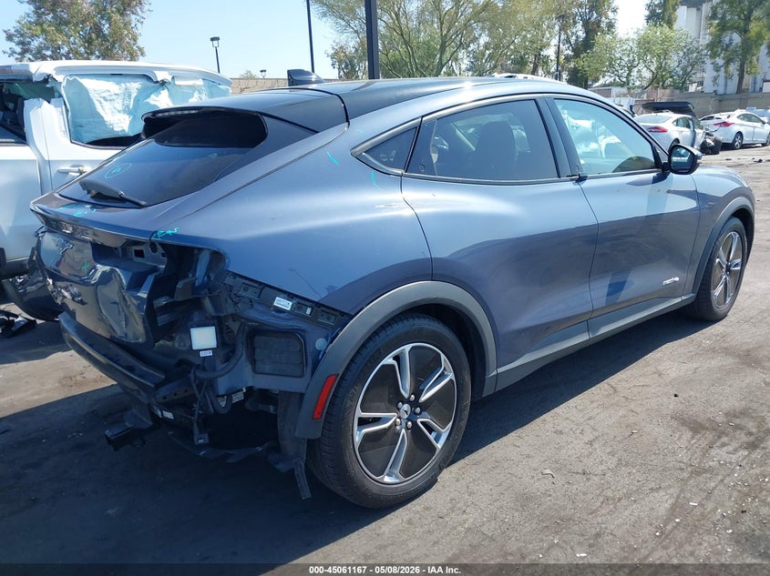 Vin: 3fmtk1ss9mma35078, lot: 45558712, ford mustang mach-e select 20214