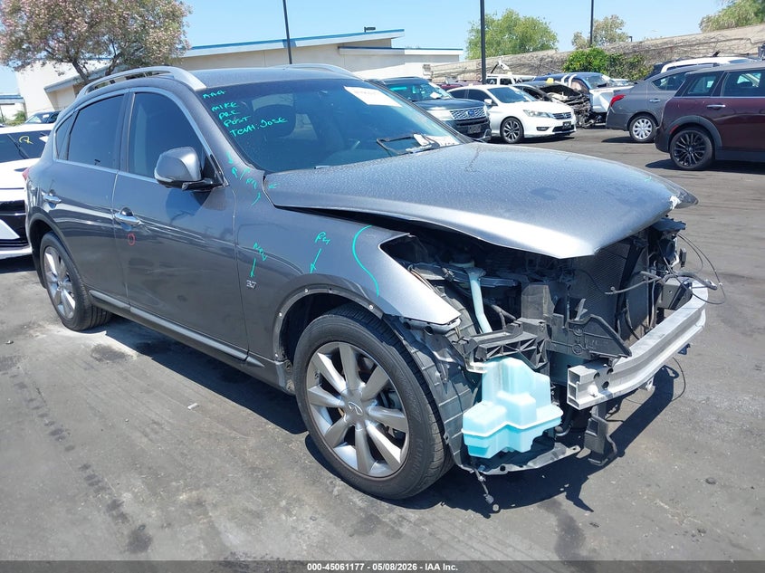 2016 INFINITI QX50