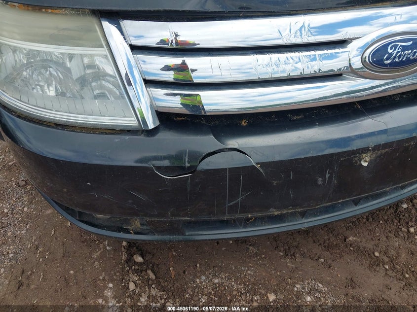 2009 Ford Taurus Limited VIN: 1FAHP25W39G100661 Lot: 45061190