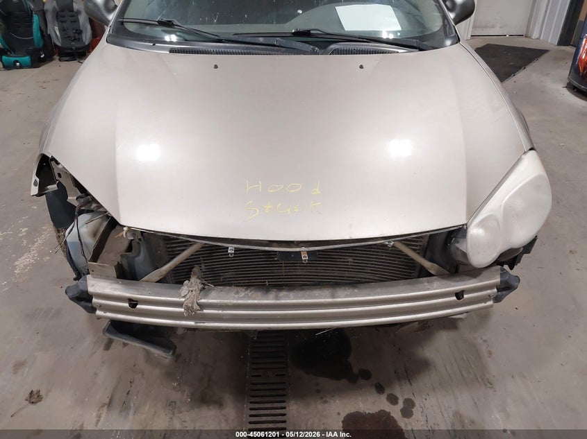 2004 Chrysler Sebring Lx VIN: 1C3EL46X84N273676 Lot: 45061201